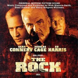 The Rock: Original Motion Picture Score