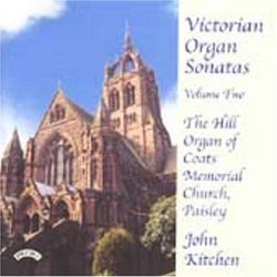 Victorian Organ Sonatas, Vol. 2