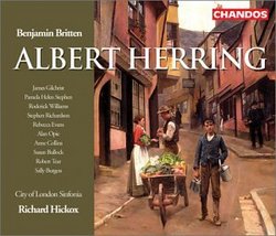 Albert Herring