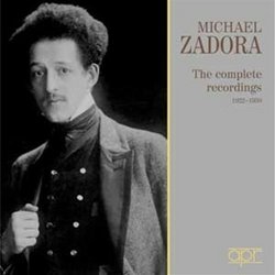 Michael Zadora- The Complete Recordings, 1922-1938