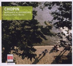 Chopin: Famous Piano Works