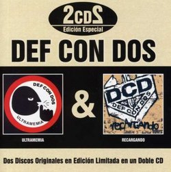 Dos CD Dos, Vol. 2