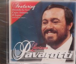 Luciano Pavarotti