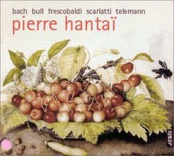 Pierre Hantaï Plays Bach, Bull, Frescobaldi, Scarlatti, Telemann (Box Set)