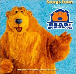 Bear in the Big Blue House (Blister)