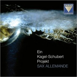 Ein Kagel-Schubert Projekt