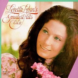 "Loretta Lynn - Greatest Hits, Vol. 2"