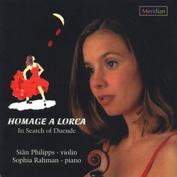 Homage a Lorca: In Search of Duende