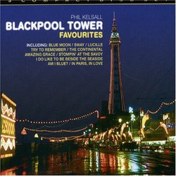 Blackpool Tower Favourites