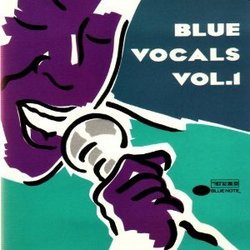 Blue Vocals 1: Male