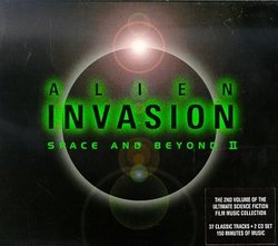 Alien Invasion: Space And Beyond 2