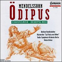 Mendelssohn: Ödipus