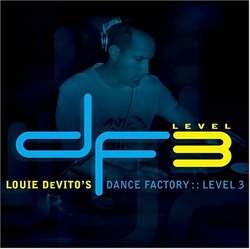 Dance Factory Level 3
