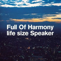 Life Size Speaker