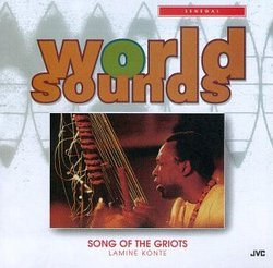 Senegal: Songs of Griots 1