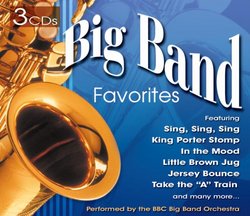 Big Band Favorites (Dig)