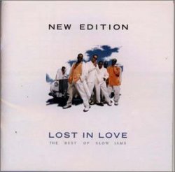 LOST IN LOVE -THE BEST OF SLOW JAMS