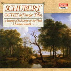 Schubert: Octet in F major, D. 803