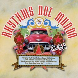 Rhythms Del Mundo Cuba