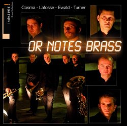 Or Notes Brass (Dig)