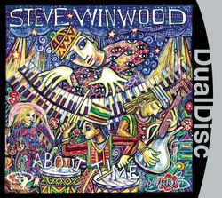 Steve Winwood: About Time