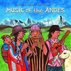 Music of the Andes