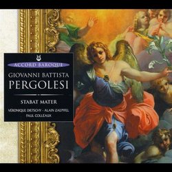 Pergolesi-Stabat Mater-Concerto Pour Violon-Salve