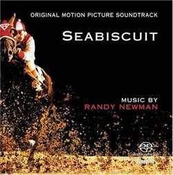 Seabiscuit [Original Motion Picture Soundtrack] [Hybrid SACD]