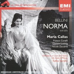 Norma (E) - Callas, Filipeschi, Stignani, Rossi-Le