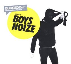 Suck My Deck: Mixed By Boys Noize