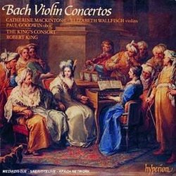 Bach: Violin Concertos