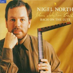 Nigel North: Bach on the Lute (Box Set)