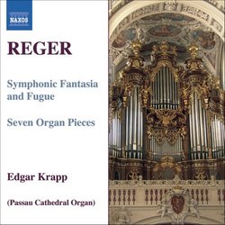 Reger: Organ Works, Vol. 7