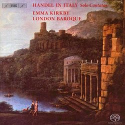 Händel in Italy [Hybrid SACD]