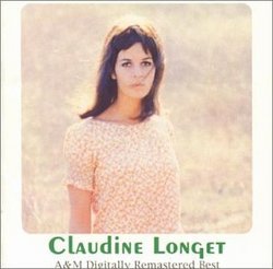 Claudine Longet - A & M Digitally Remastered Best