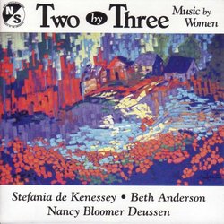 Two by Three - Music by Women