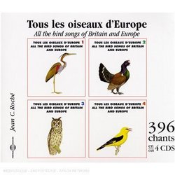 All the Birds Songs of Britain & Europe