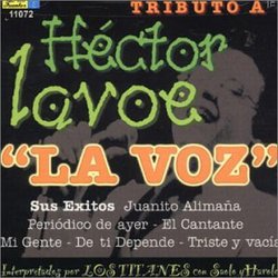 Tributo a Hector Lavoe: La Voz
