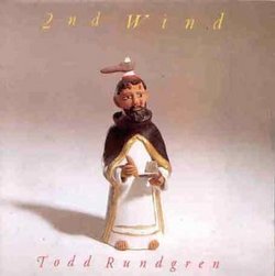 2nd Wind by Rundgren, Todd (1991-01-16)