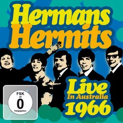 Live In Australia 1966 [DVD + CD]