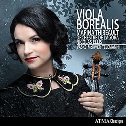 Viola Borealis