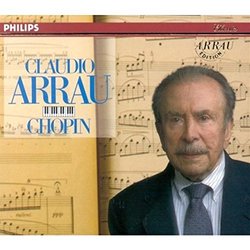Chopin: Piano Works (Arrau Edition)