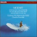 Mozart: Eine kleine Nachtmusik; Ein musikalischer Spass; Divertimento K136