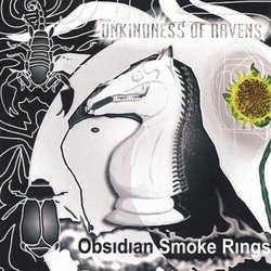 Obsidian Smoke Rings