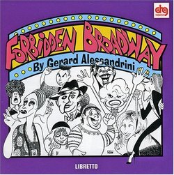 Forbidden Broadway 1-4