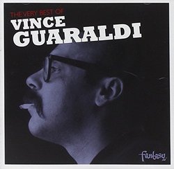Very Best of Vince Guaraldi by Vince Guaraldi