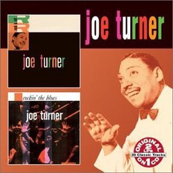 Joe Turner: Rockin Blues