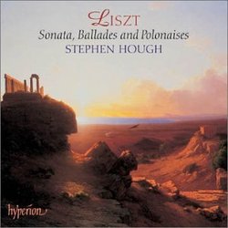 Liszt: Sonata, Ballades and Polonaises