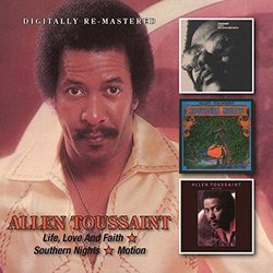Life Love & Faith / Southern Nights/Motion by ALLEN TOUSSAINT (2015-05-04)