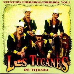 Nuestros Primeros Corridos 2